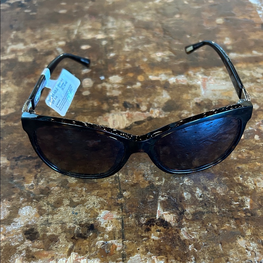 NEW Solvari Ava Stylish Tortoise Sunglasses
